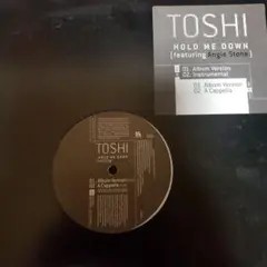 久保田利伸 デモ盤 非売品レコード
