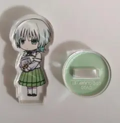 ヴァンガード 六王院スズネ ミニアクリルスタンドマーカー