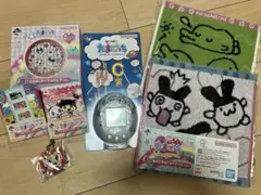 一番くじ たまごっち　C賞他7点セット