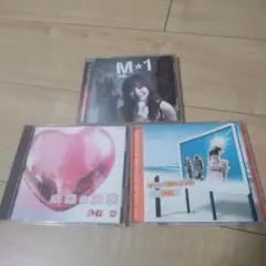 【美品】Mi初回生産限定盤CD
