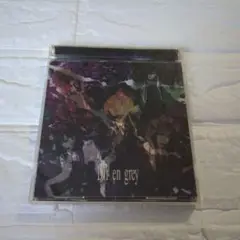 Dir en grey MISSA CD