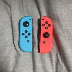 Nintendo Switch Joy-Con コントローラー 青赤