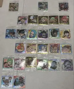 ワンピース　シール　ウエハース　LOG10セミコンプリートセット