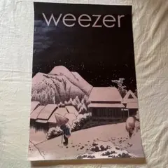 weezer キャンバスポスター