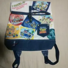 ディズニー TOY STORY リュック
