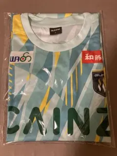 【新品未開封】ザスパ　群馬　ユニフォーム　Tシャツ