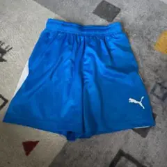 PUMA DRY CELL ハーフパンツ 130cm