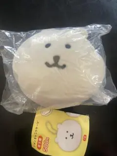 ナガノキャラクターズ もっちる フェイスマスコット　くま