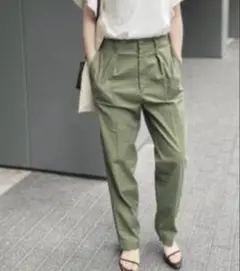 spick&span パンツ