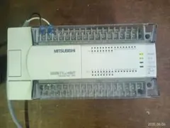 MITSUBISHI FX2N-48MT プログラマブルコントローラ 中古PLC