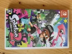 Nintendo Switch スプラトゥーン2