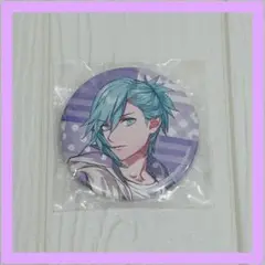 【新品・未開封】うたの☆プリンスさまっ♪ 美風藍　ヘッドホン特典缶バッジ