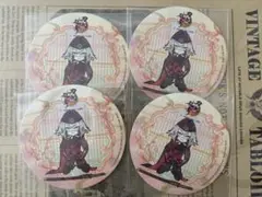 刀剣乱舞 アニメイトカフェ コースター 石田正宗