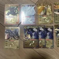 バトルスピリッツ　初期レリーフ　11枚まとめ売り
