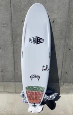 PLACEBO プレセボ ROUND NOSE ROUND 6'8f 極美品中古 - メルカリ