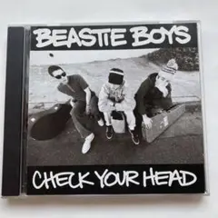 Beastie Boys ／ Check Your Head 輸入盤CD