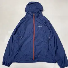 mont-bell モンベル メンズ ウインドブラスト パーカ XL ネイビー