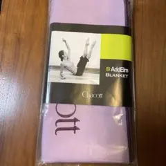 チャコット アドエルム ブランケット ヨガタオル