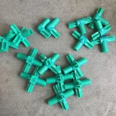 ピープル 白いわんぱくジム 緑パーツ 部品 各種