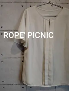 ROPE' PICNIC ロペピクニック トップス シャツ ブラウス 40 L