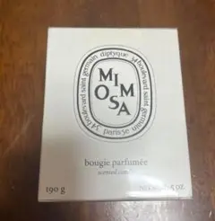 diptyque MIMOSA 香り付きキャンドル 190g