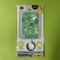 ポケモン　ストラップホルダー　ストラップホルダー　スマホリング　スマホ　リング