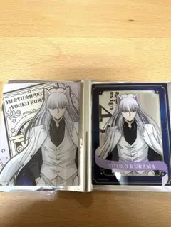 妖狐蔵馬2点セット　幽遊白書in新宿マーケットプレイス