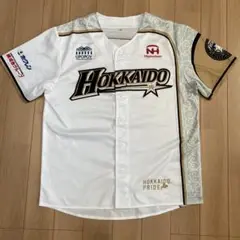日ハム　ユニフォーム　ウポポイ