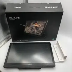 【美品】HUION Kamvas GT-191 19.5型 ペンタブレット D