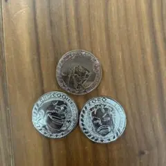 ワンピース メダル