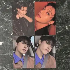匿名配送 ATEEZ ウヨン トレカ