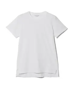 オーラリー シームレスTシャツ ホワイト サイズ2