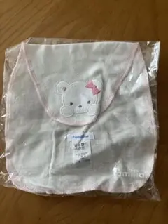 familiar 汗取りパッド ピンク