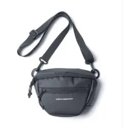 ■新品■uniform experiment ショルダー バッグ■2023AW■ □新品□uniform experiment ショルダー バッグ□2023AW