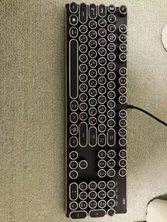 HKW タイプライター風メカニカルキーボード