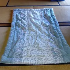 LANCEL 花柄肌掛け布団 ＊