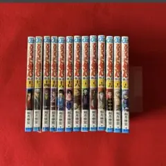 るろうに剣心 和田伸宏 集英社12巻〜27巻の13冊 ジャンプコミックス