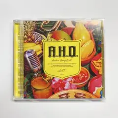 WEST. アルバム A.H.O. 通常盤 CD