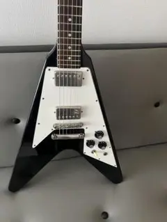 (希少)tokai flying v トーカイ　フライングv 2011年製 Tokai】トーカイ『エレキギター』FV-58 2011年製 1週間保証