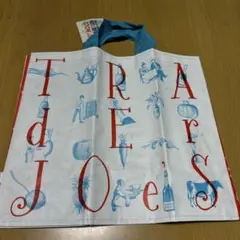 TRADER JOES エコバッグ
