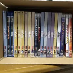 marvel DVD 全20作品セット 説明必読