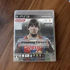 ワールドサッカーウイニングイレブン2011　プレイステーション3ソフト