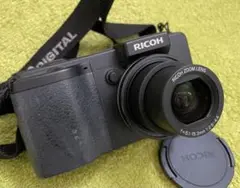 RICOH リコー GX GX200【2種のレンズ付き】