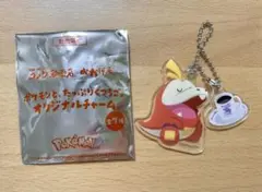 【ポケモン】コメダ コラボ チャーム