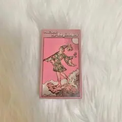 ピンク タロットカード 初心者 可愛い オラクルカード占星術 スピリチュアル