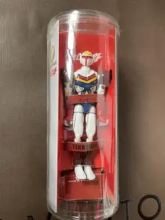 ミクロマン タツノコファイトシリーズ テッカマン 宇宙の騎士テッカマン　タカラ