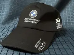 【希少！非売品】BMW Motorrad Motorsport キャップ