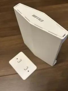 BUFFALO 無線LANルーター ホワイト