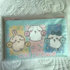 ちいかわ　ポーチ