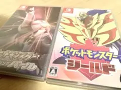 ポケットモンスター シールド